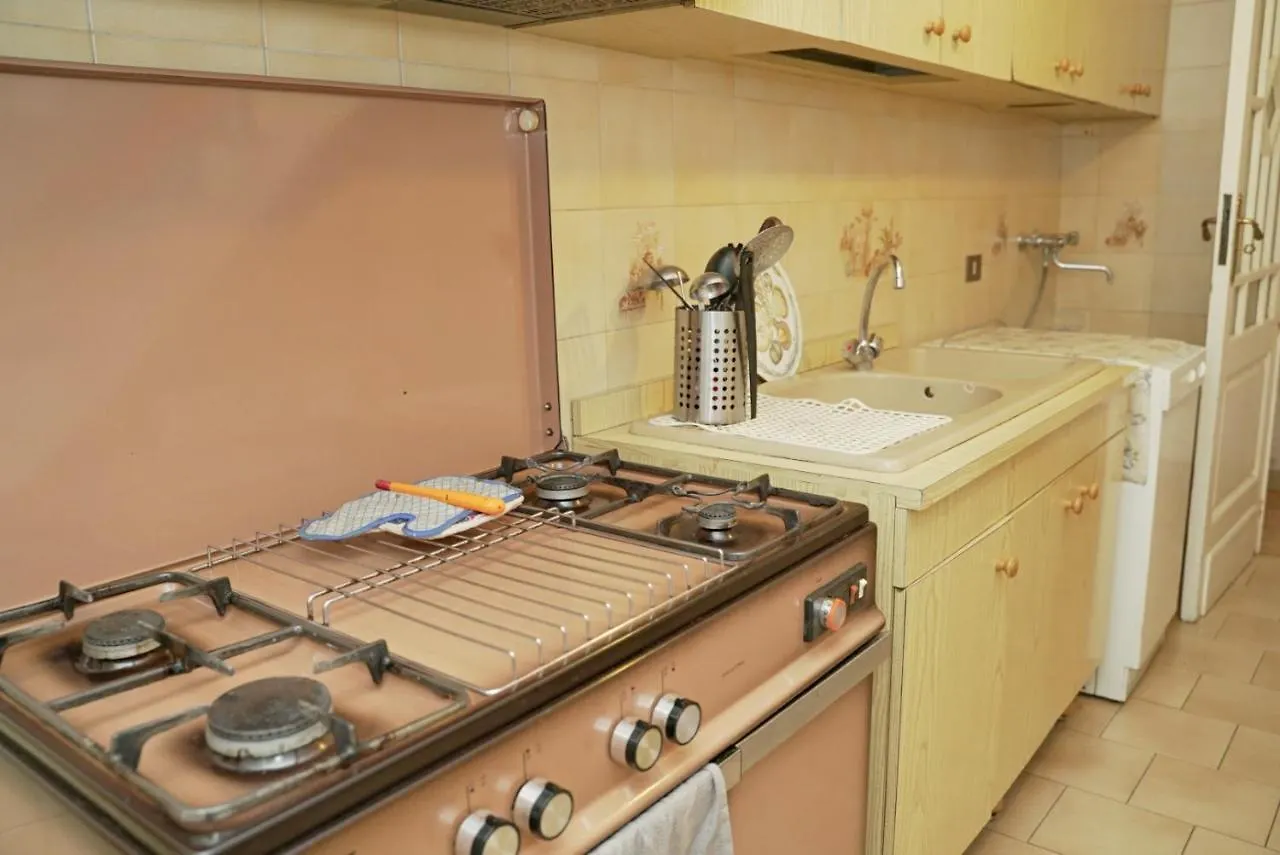 Apartament Rivivi Gli Anni '60 Katania